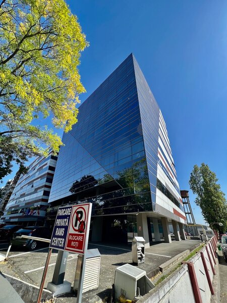 Pantelimon, RAMS Business Center, birouri clasa A, comision 0%.