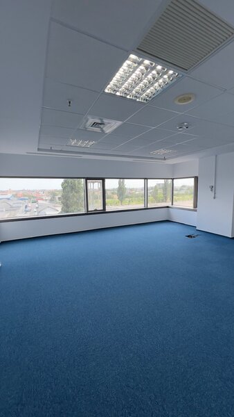 Pantelimon, RAMS Business Center, birouri clasa A, comision 0%.