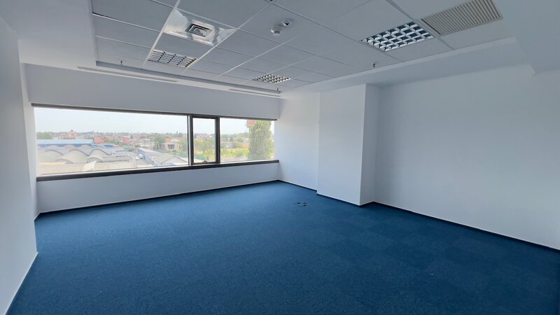 Pantelimon, RAMS Business Center, birouri clasa A, comision 0%.