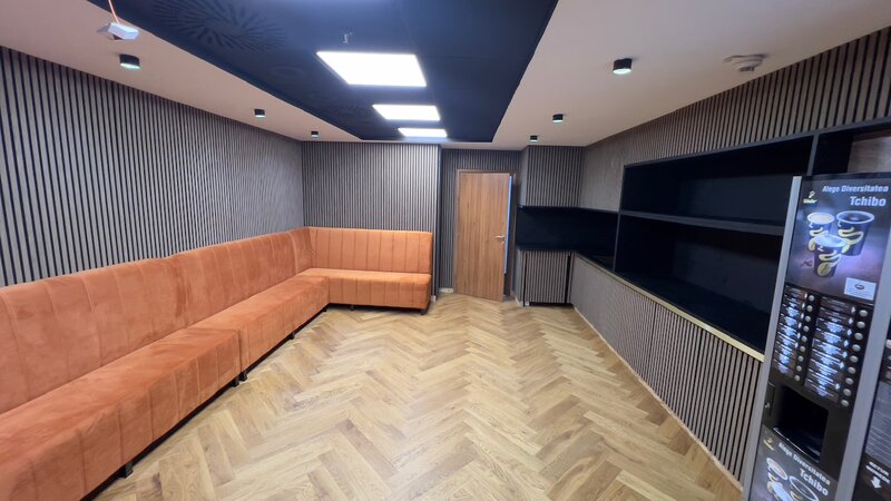 Pantelimon, RAMS Business Center, birouri clasa A, comision 0%.