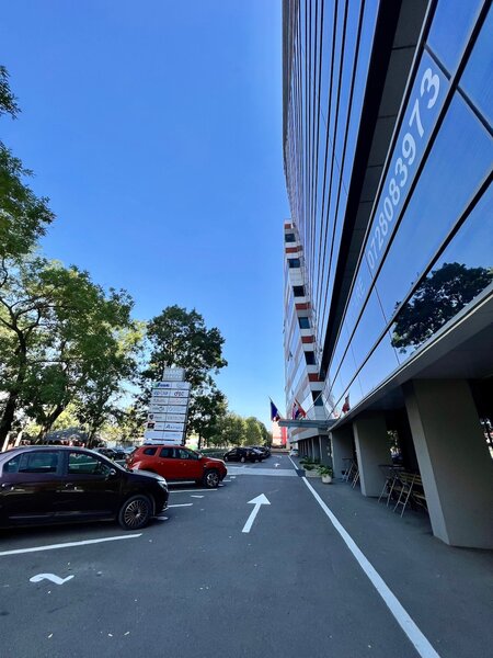 Pantelimon, RAMS Business Center, birouri clasa A, comision 0%.