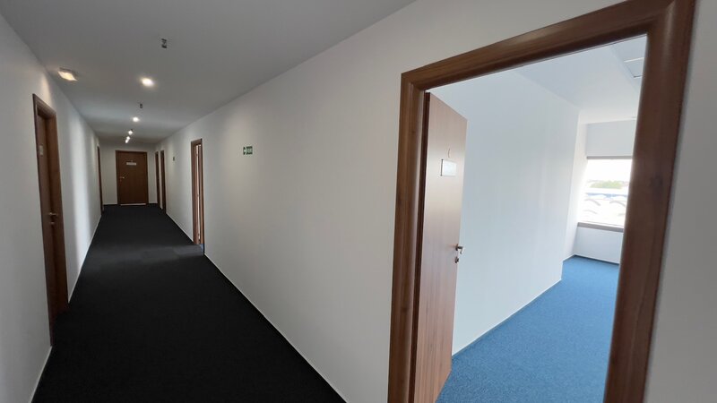 Pantelimon, RAMS Business Center, birouri clasa A, comision 0%.