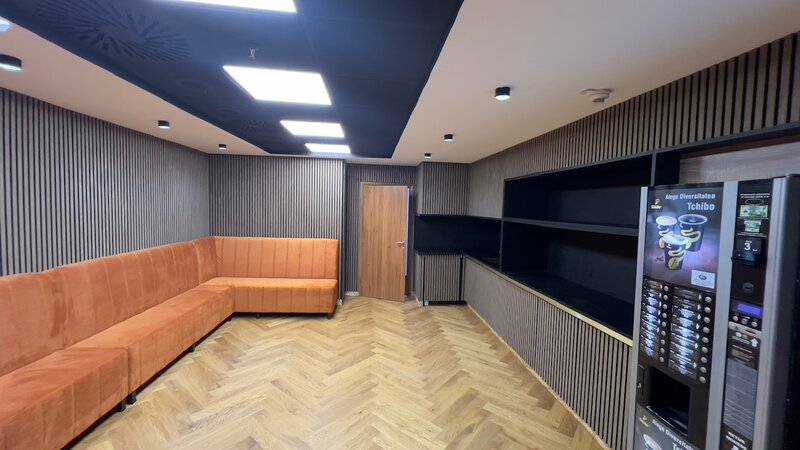 Pantelimon, RAMS Business Center, birouri clasa A, comision 0%.